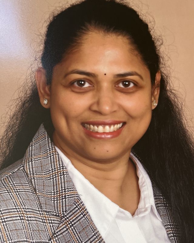 Sarita Budithi